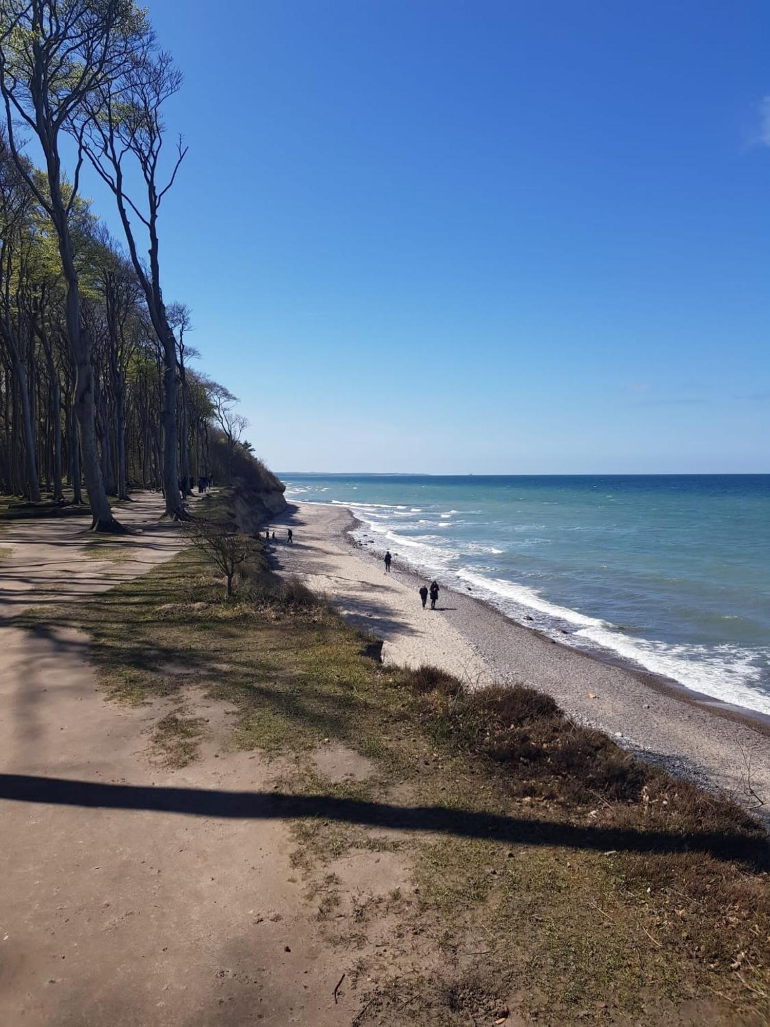 Strandnahe Finnhuette Elmenhorst/Lichtenhagen المظهر الخارجي الصورة